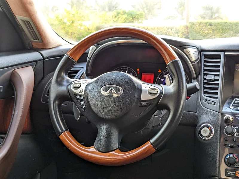 2009 Infiniti FX45/FX35 Sport 6 Cylinders Engine Petrol Brown IMMACULATE CONDITION