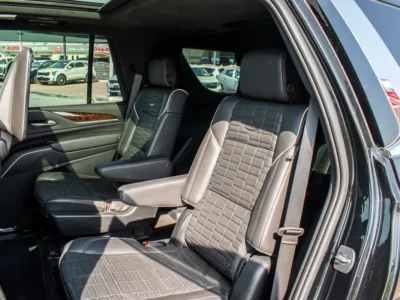 2023 Cadillac Escalade Standard 8 Cylinder Engine Petrol SUV Clean Title