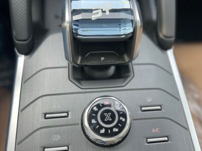 2025 Jetour T2 Luxury 2.0 Liter 4 Cylinder Petrol Engine Black Tan SUV