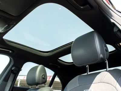 2019 Mercedes-Benz E-Class E53 AMG 6 Cylinders Engine Petrol Black Sedan