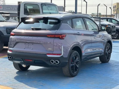 2026 Geely Coolray Geely Coolray 1.5 Liter 4 Cylinders Petrol Engine