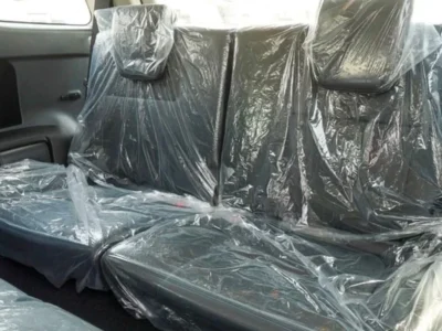 2025 Toyota Fortuner VXR 4.0 Liters 6 Cylinders Engine Black SUV GCC Specs