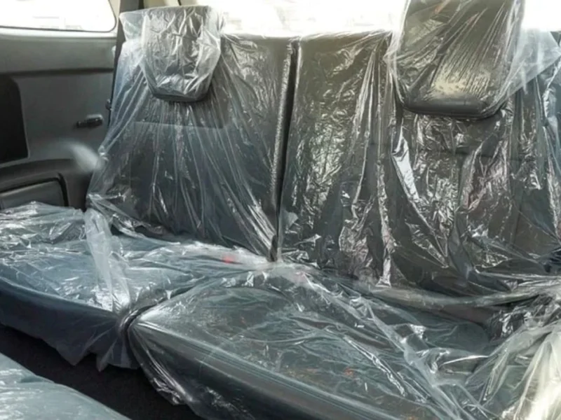 2025 Toyota Fortuner VXR 4.0 Liters 6 Cylinders Engine Black SUV GCC Specs