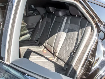 2024 Mercedes-Benz GLE Coupe GLE 63 S AMG Auction Grade 5A Black