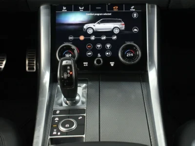 2022 Land Rover Range Rover Sport Dynamic HSE D350 3.0L White Black