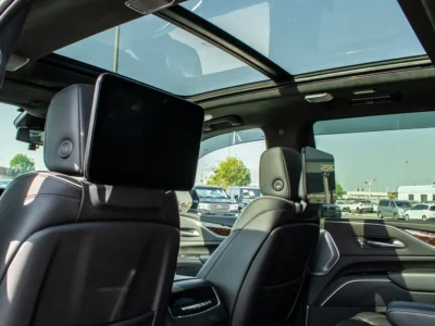 2023 Cadillac Escalade Standard 8 Cylinder Engine Petrol SUV Clean Title