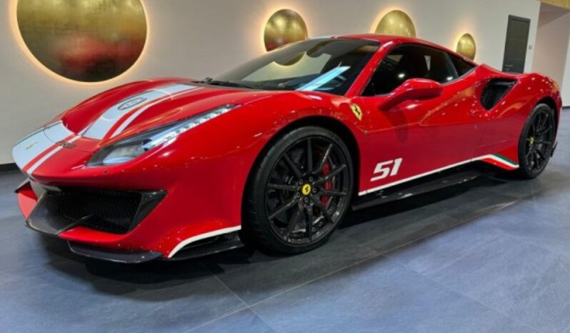 2027 Ferrari 296 GTB PHEV 3.0 L twin-turbocharged V6 Red Tan