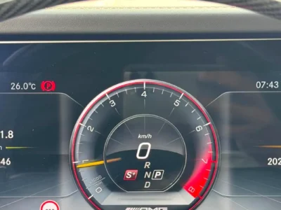 2023 Mercedes-Benz G-Class G 63 AMG ORANGE MAGNO DOUBLE NIGHT PACKAGE