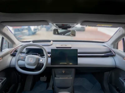 2024 Zeekr X Premium Electric Car White SUV 450 - 550 KM Range GCC Specs