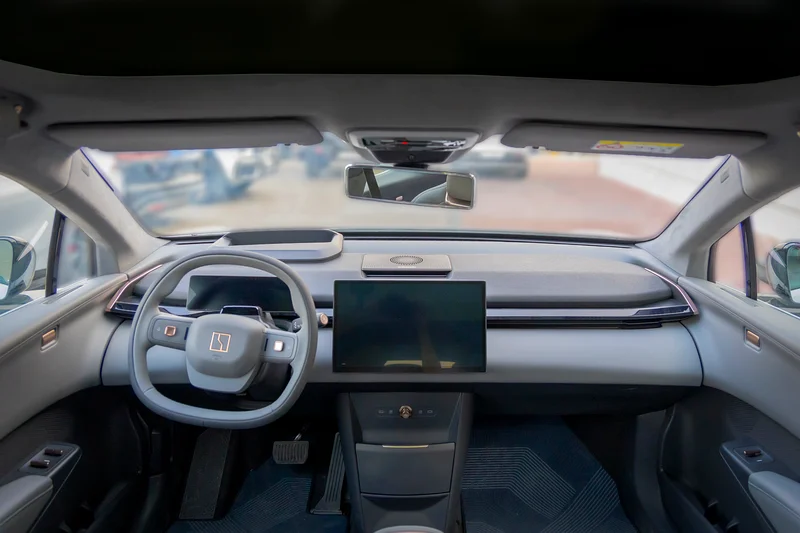 2024 Zeekr X Premium Electric Car White SUV 450 - 550 KM Range GCC Specs