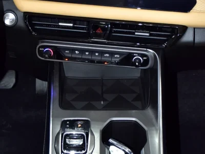 2026 GAC EMZOOM GL Plus 4 Cylinder Engine Petrol White Beige Crossover