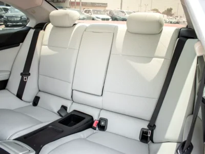 2008 BMW 3-Series 320i Good Condition and Well-Maintained Grey Beige