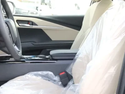 2025 Toyota Camry LE 4 Cylinders Engine Black Beige Sedan GCC Specs