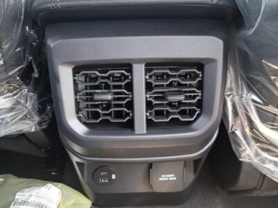 2025 Ford Ranger Raptor 3.0L 6 Cylinder Engine PETROL GCC SPECS Grey Black