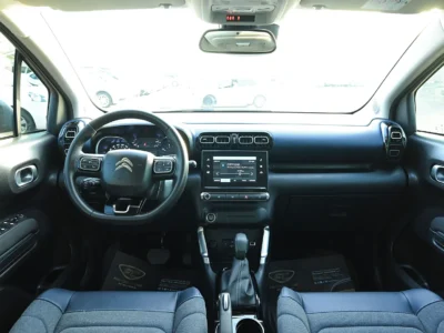 2022 Citroen C3 Aircross Live 1.2L 3 Cylinders Engine Black Grey SUV