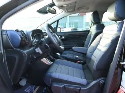 2022 Citroen C3 Aircross Live 1.2L 3 Cylinders Engine Black Grey SUV