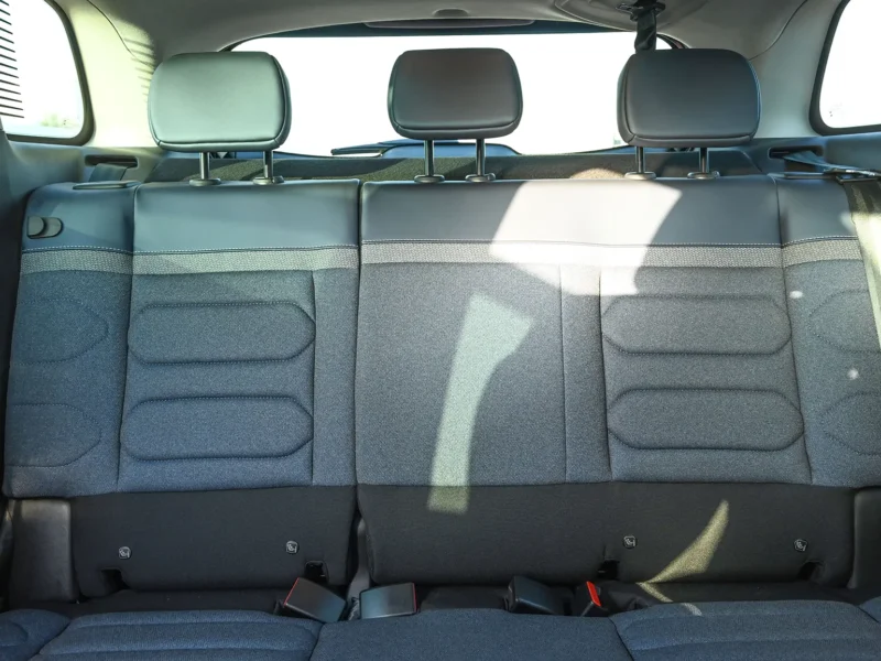 2022 Citroen C3 Aircross Live 1.2L 3 Cylinders Engine Black Grey SUV