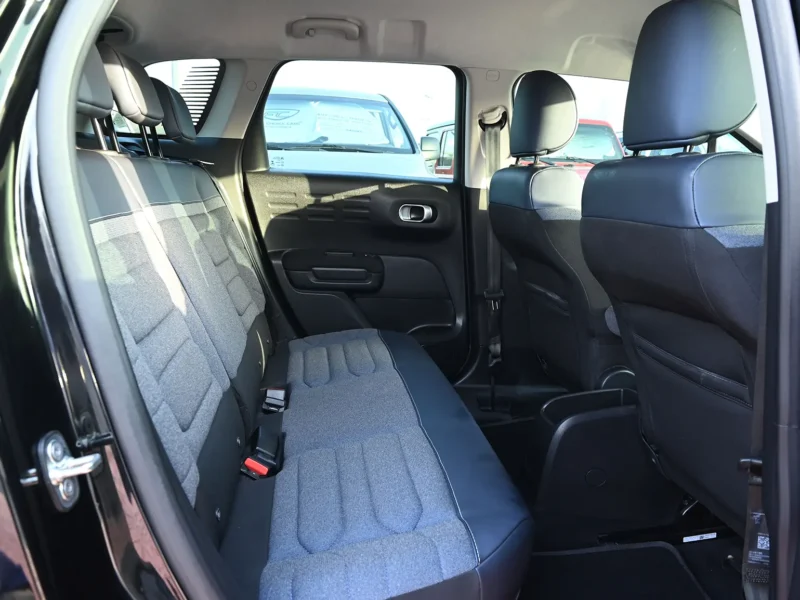 2022 Citroen C3 Aircross Live 1.2L 3 Cylinders Engine Black Grey SUV