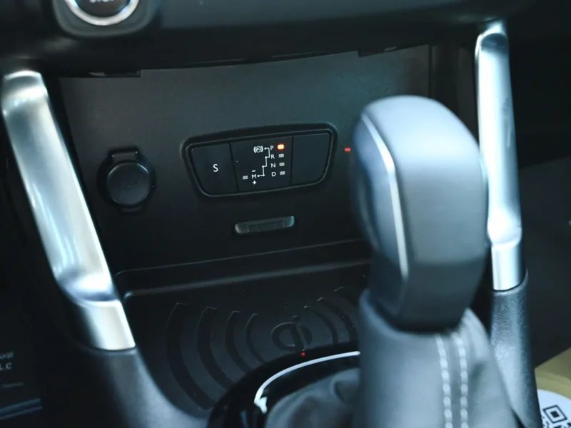 2022 Citroen C3 Aircross Live 1.2L 3 Cylinders Engine Black Grey SUV