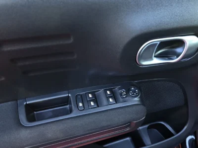 2022 Citroen C3 Aircross Live 1.2L 3 Cylinders Engine Black Grey SUV