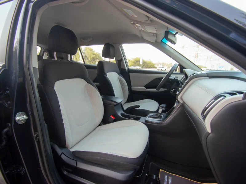 2022 Hyundai Creta Smart 4 Cylinder Engine Blue White GCC Specs