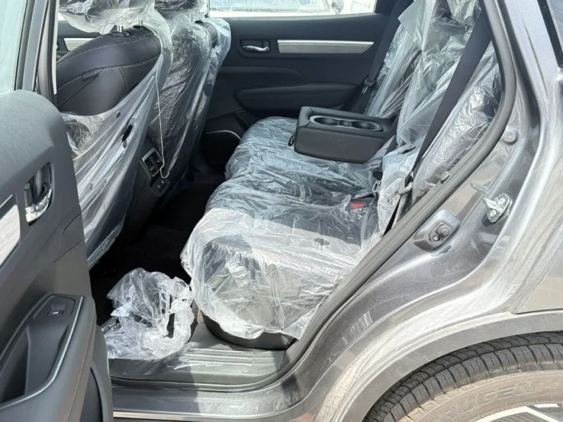 Renault Koleos E 2.5L 4 Cylinders Engine Petrol 4WD 2025 Grey Black SUV