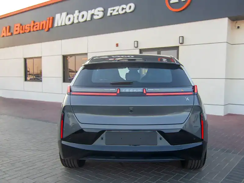 2026 Zeekr X Premium Electric Car 550 - 650 KM Grey SUV RWD