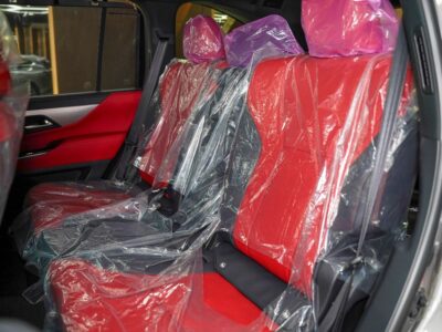 2025 Lexus LX 600 6 Cylinders Engine Grey Red SUV Automatic GCC Specs