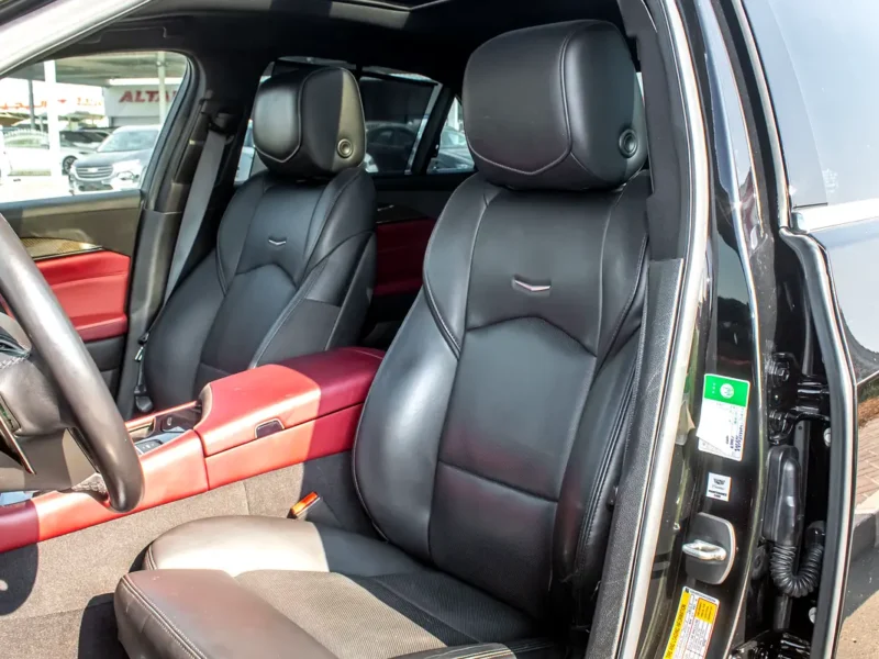 2019 Cadillac CT5 Other 4 Cylinders Engine Black Sedan Very Clean Car