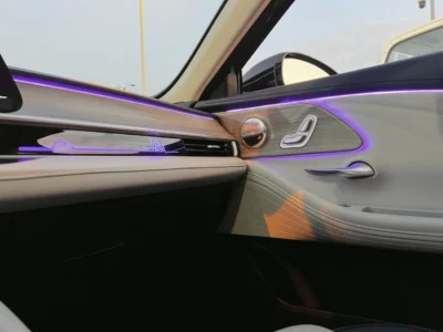 2024 Chery Arrizo 8 2.0 Liter 4 Cylinder Petrol Engine Black Beige Sedan