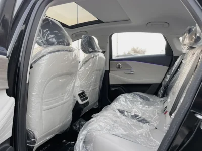 2024 Chery Arrizo 8 2.0 Liter 4 Cylinder Petrol Engine Black Beige Sedan