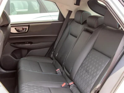 2025 Honda ENP2 Other Silver Black SUV Electric Car 450 - 550 KM