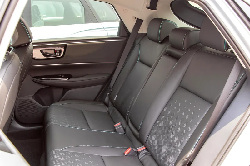 2025 Honda ENP2 Other Silver Black SUV Electric Car 450 - 550 KM