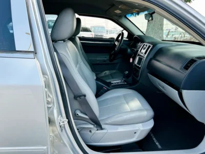 2007 Chrysler 300C Other 6 Cylinders Engine Silver Beige Sedan