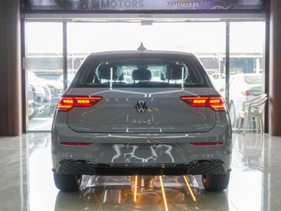 2025 Volkswagen Golf R 300 TSI 4 Cylinders Engine Grey Hatchback Automatic