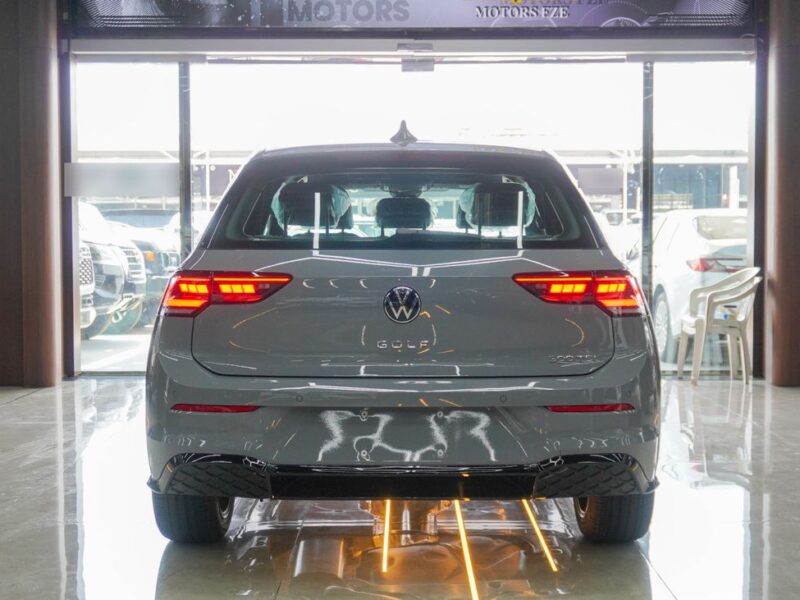 2025 Volkswagen Golf R 300 TSI 4 Cylinders Engine Grey Hatchback Automatic