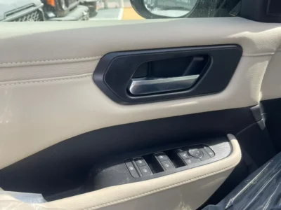 2026 Nissan Patrol LE T2 3.5Liter V6 Twin Turbo Engine White SUV GCC Specs