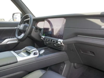 2024 Changan Deepal Air Suspension 2024 1.5L 4WD Petrol Green Black