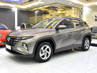 2023 Hyundai Tucson GL 4 Cylinder Engine Petrol Brown Black SUV