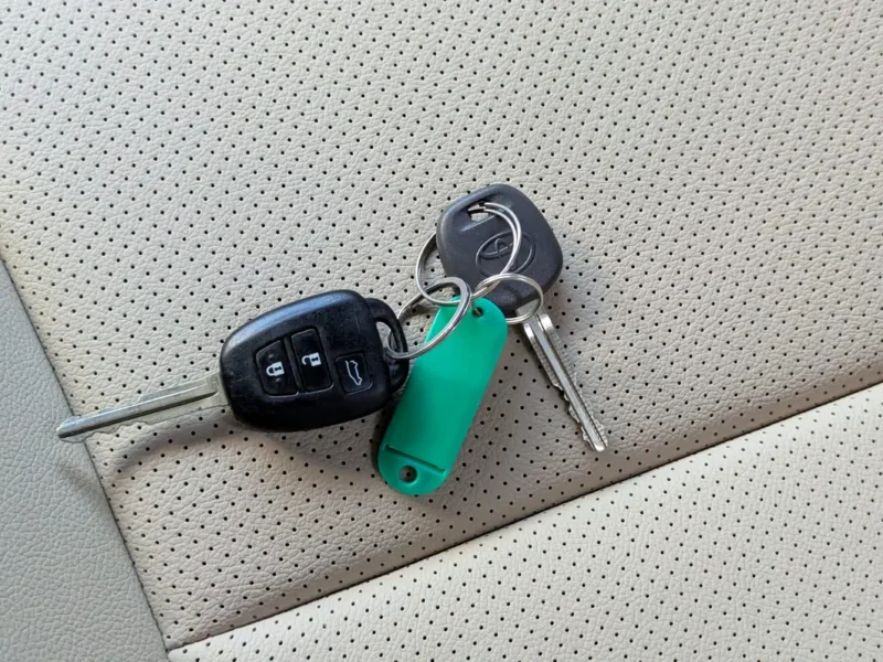 2022 Toyota Prado TXL 4 Cylinders Engine Petrol Black Beige SUV