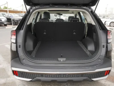 2025 Kia Sportage Luxury 1.5L Turbo 4 Cylinders Engine Petrol Black Beige SUV