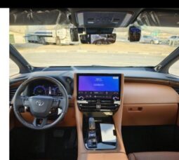 2024 Toyota Alphard Luxury MPV 2.5L Hybrid FWD Blue Black