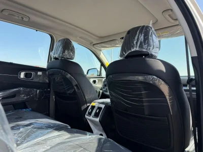 2026 Kia Sorento EX Prestige 2.5L 4 Cylinders Engine Petrol 4WD White Black SUV