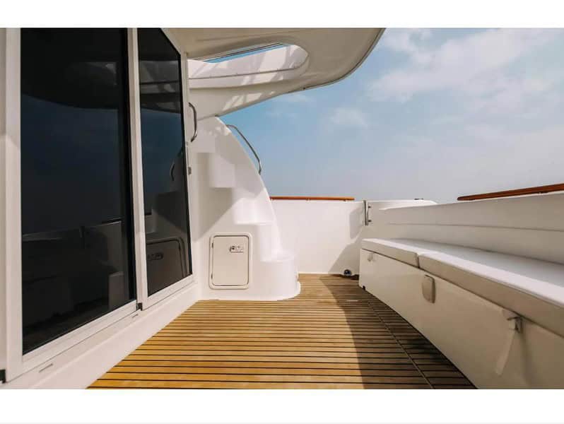 Yacht Rental Dubai UAE