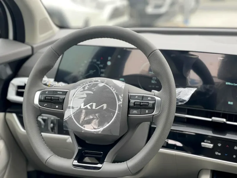 2025 Kia Sportage Other 1.5L 4 Cylinders Engine White Beige Crossover