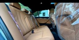 2024 BMW BMW B5 4.4L Twin-Turbocharged V8 Grey Brown Sedan