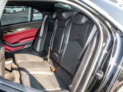 2019 Cadillac CT5 Other 4 Cylinders Engine Black Sedan Very Clean Car