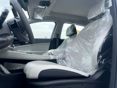 2025 Kia Sportage Other 1.5L 4 Cylinders Engine White Beige Crossover