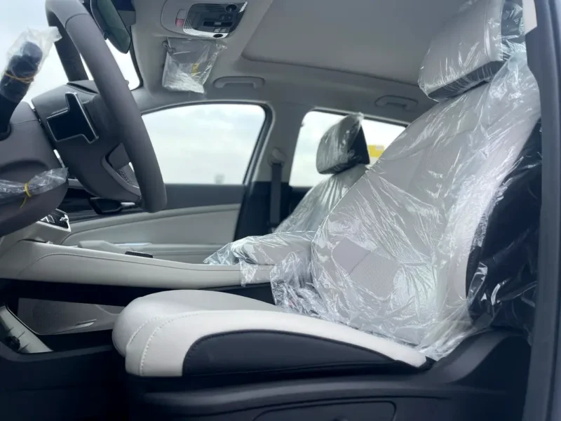 2025 Kia Sportage Other 1.5L 4 Cylinders Engine White Beige Crossover