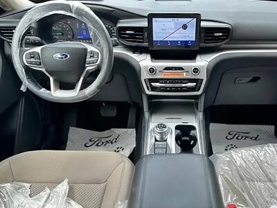 2024 Ford Territory 1.8 L GTDi EcoBoost Petrol Red Beige SUV